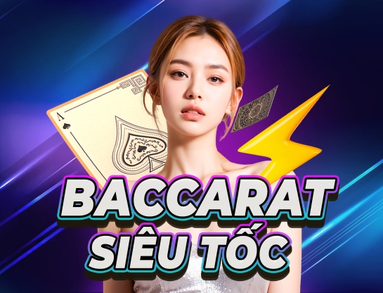 Baccarat Si├кu Tс╗Сc